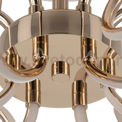 Люстра потолочная Citilux CL224A162 SALMA SMART