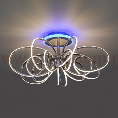 Люстра потолочная Citilux CL224A171 SALMA SMART