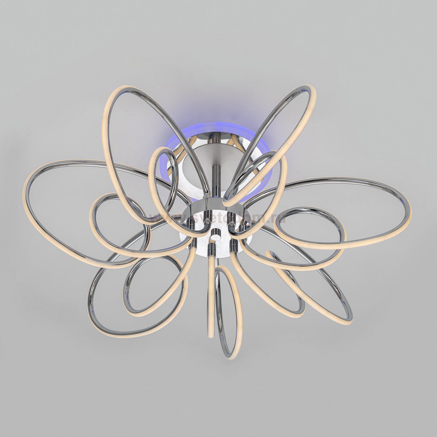 Люстра потолочная Citilux CL224A171 SALMA SMART