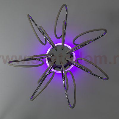 Люстра потолочная Citilux CL224A171 SALMA SMART