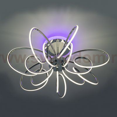 Люстра потолочная Citilux CL224A171 SALMA SMART