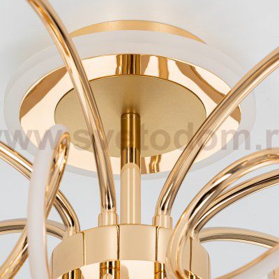 Люстра потолочная Citilux CL224A172 SALMA SMART