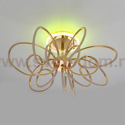 Люстра потолочная Citilux CL224A172 SALMA SMART