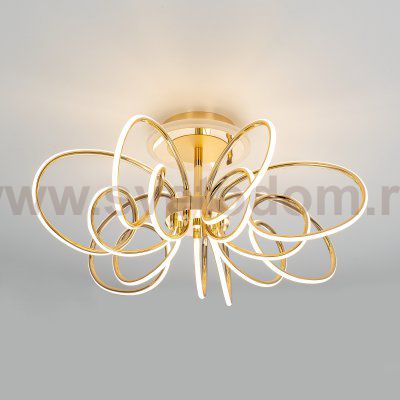 Люстра потолочная Citilux CL224A172 SALMA SMART