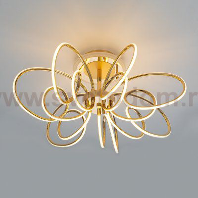 Люстра потолочная Citilux CL224A172 SALMA SMART