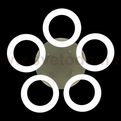 Люстра Citilux CL225151R Паркер