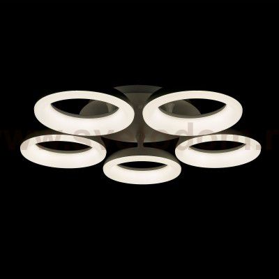 Люстра Citilux CL225151R Паркер