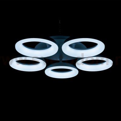 Люстра Citilux CL225151R Паркер