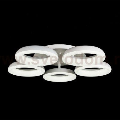 Люстра Citilux CL225151R Паркер