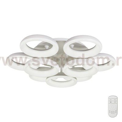 Люстра Citilux CL225191R Паркер