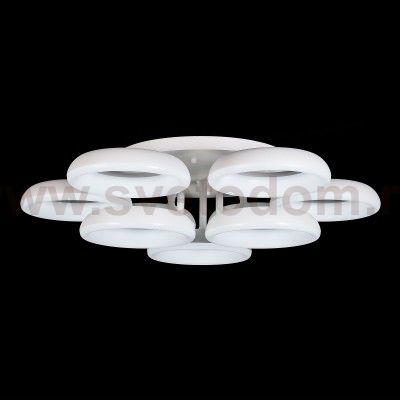 Люстра Citilux CL225191R Паркер