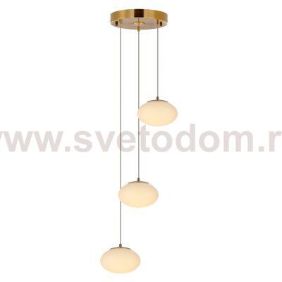 Подвесной светильник Citilux CL226A033 ATMAN SMART