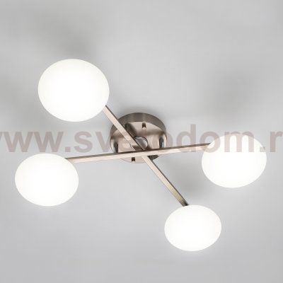 Люстра потолочная Citilux CL226A141 ATMAN SMART