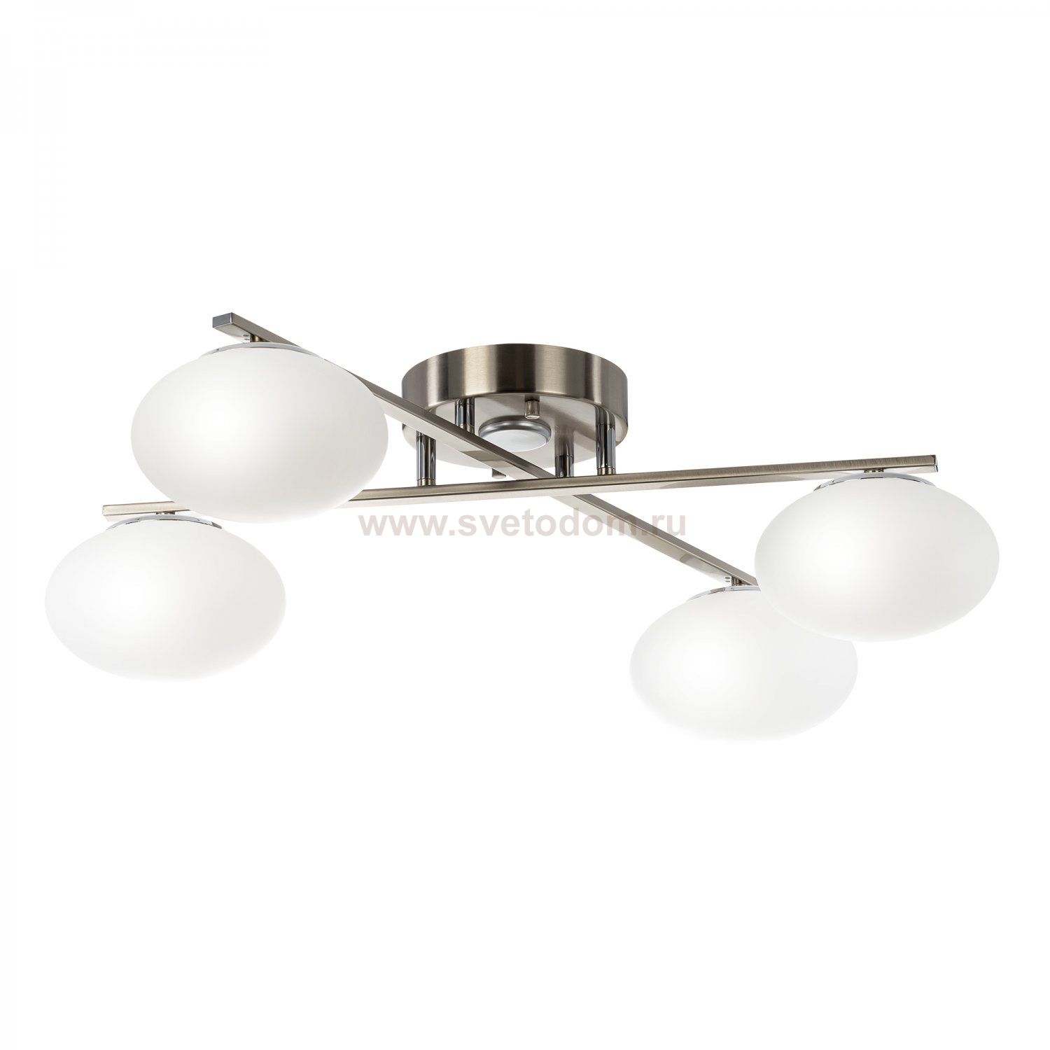 Люстра потолочная Citilux CL226A141 ATMAN SMART