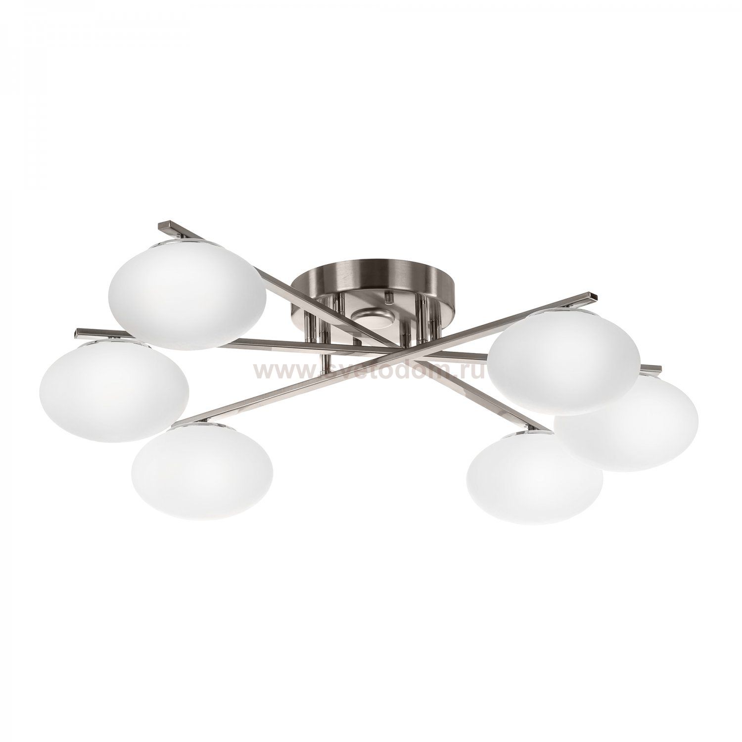 Люстра потолочная Citilux CL226A161 ATMAN SMART