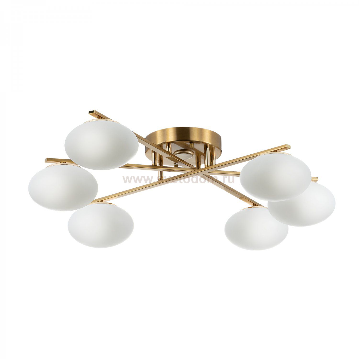 Люстра потолочная Citilux CL226A163 ATMAN SMART