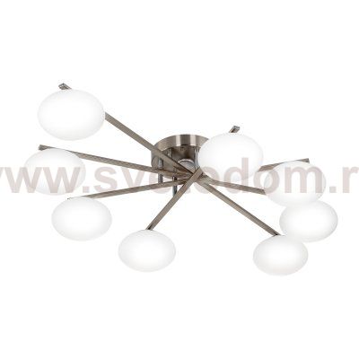 Люстра потолочная Citilux CL226A181 ATMAN SMART