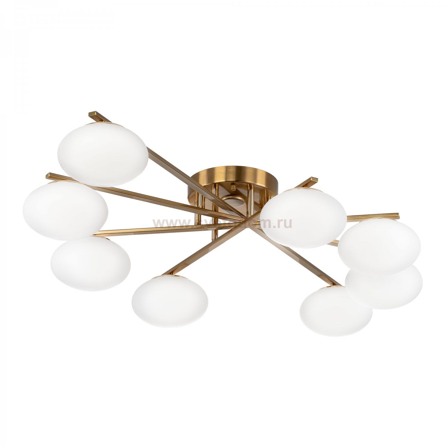 Люстра потолочная Citilux CL226A183 ATMAN SMART