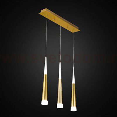 Подвес Citilux CL227032 Вегас Шампань