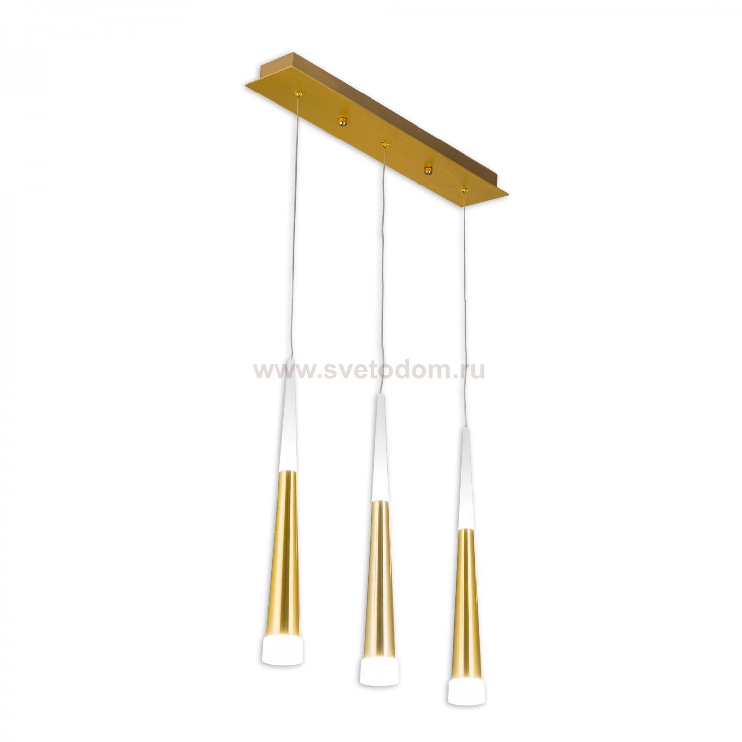 Подвес Citilux CL227032 Вегас Шампань