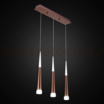 Подвес Citilux CL227033 Вегас Кофейный