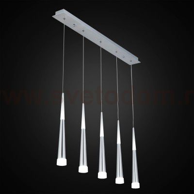 Подвесной светильник Citilux CL227050 Вегас алюминий