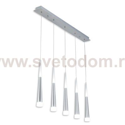 Подвесной светильник Citilux CL227050 Вегас алюминий