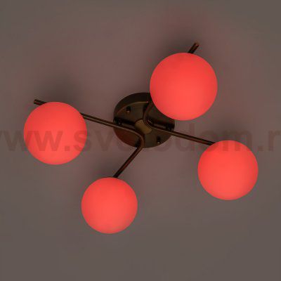 Люстра потолочная Citilux CL228A143 Адам Смарт