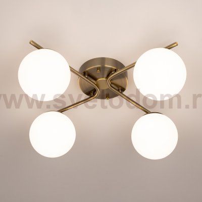 Люстра потолочная Citilux CL228A143 Адам Смарт