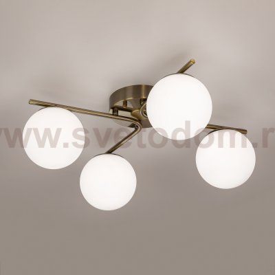 Люстра потолочная Citilux CL228A143 Адам Смарт