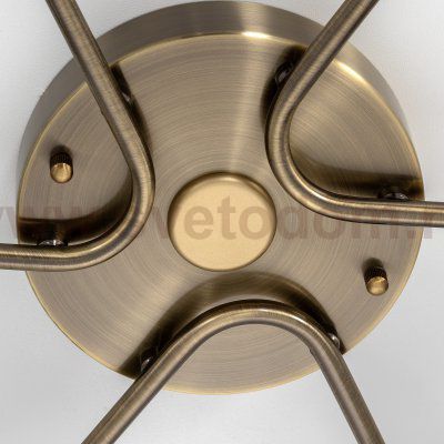 Люстра потолочная Citilux CL228A163 Адам Смарт