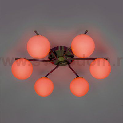 Люстра потолочная Citilux CL228A163 Адам Смарт