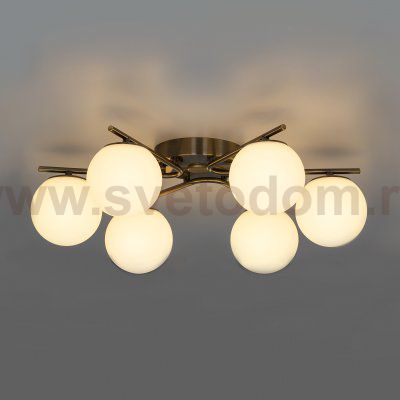 Люстра потолочная Citilux CL228A163 Адам Смарт