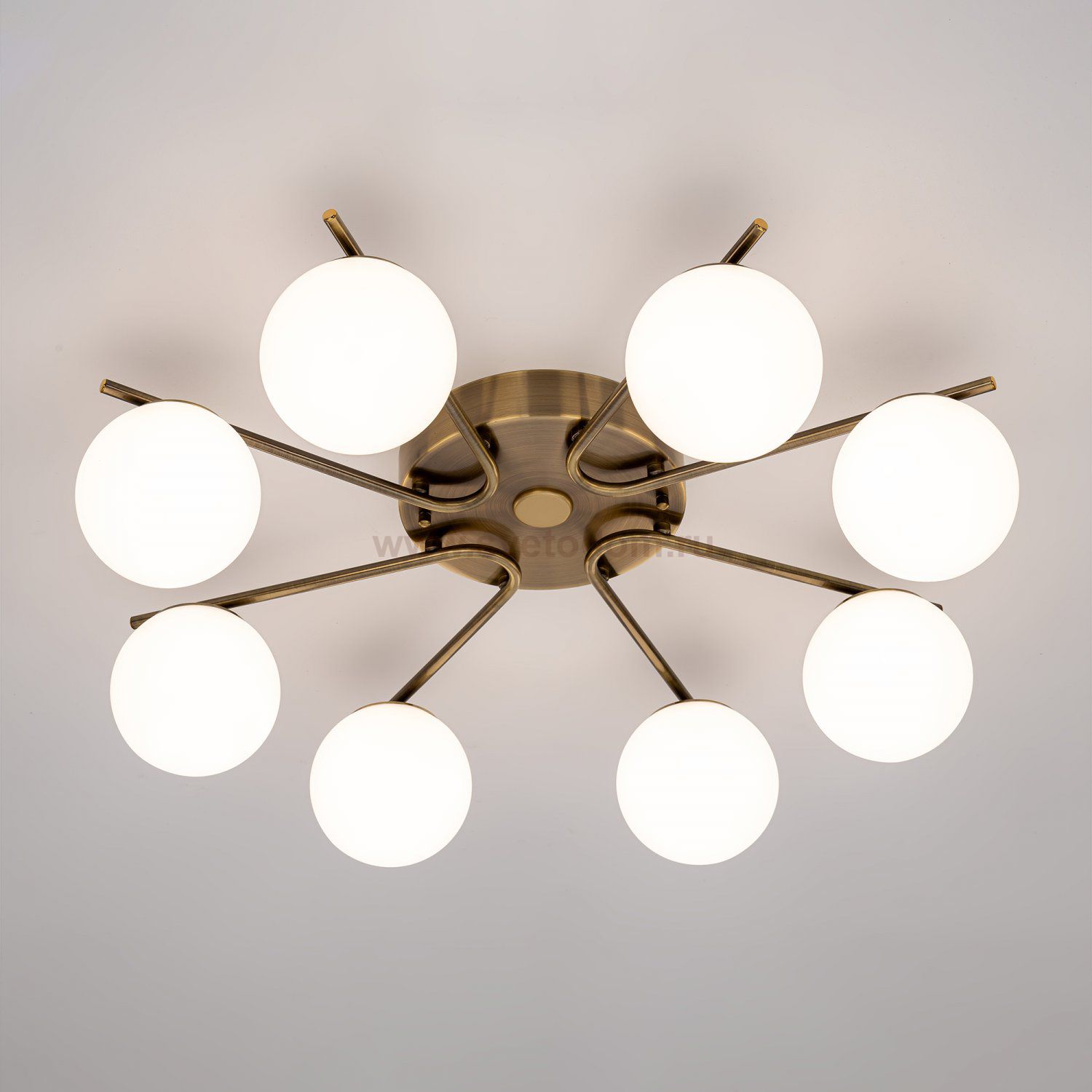 Люстра потолочная Citilux CL228A183 Адам Смарт