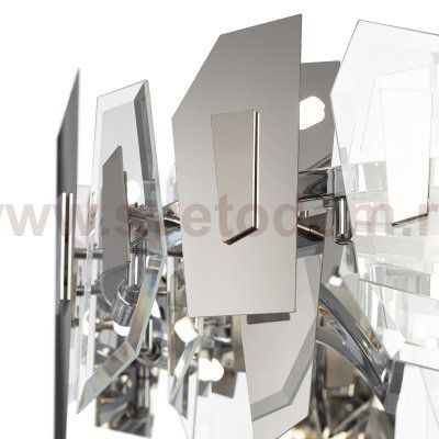 Citilux DART CL231251 Люстра подвесная Хром