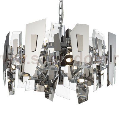 Citilux DART CL231251 Люстра подвесная Хром