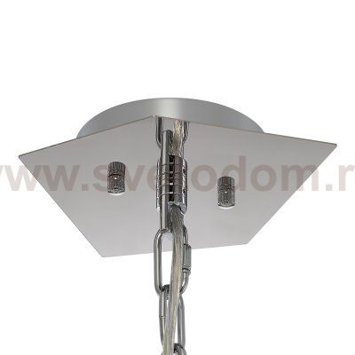 Citilux DART CL231251 Люстра подвесная Хром