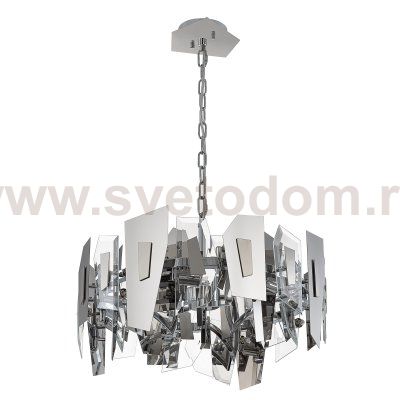 Citilux DART CL231251 Люстра подвесная Хром