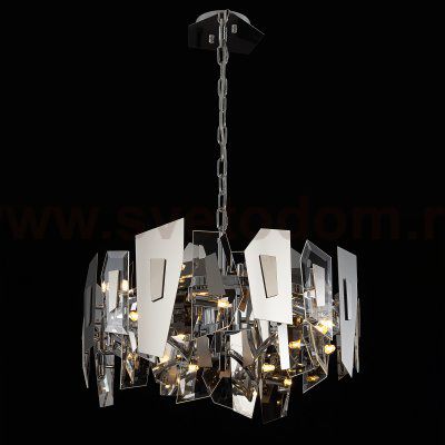 Citilux DART CL231251 Люстра подвесная Хром