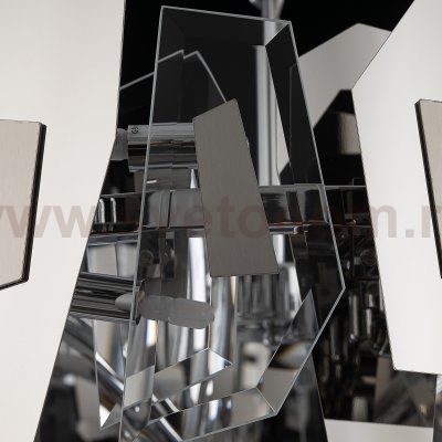 Citilux DART CL231271 Люстра подвесная Хром