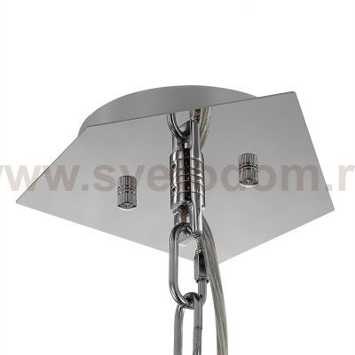 Citilux DART CL231271 Люстра подвесная Хром