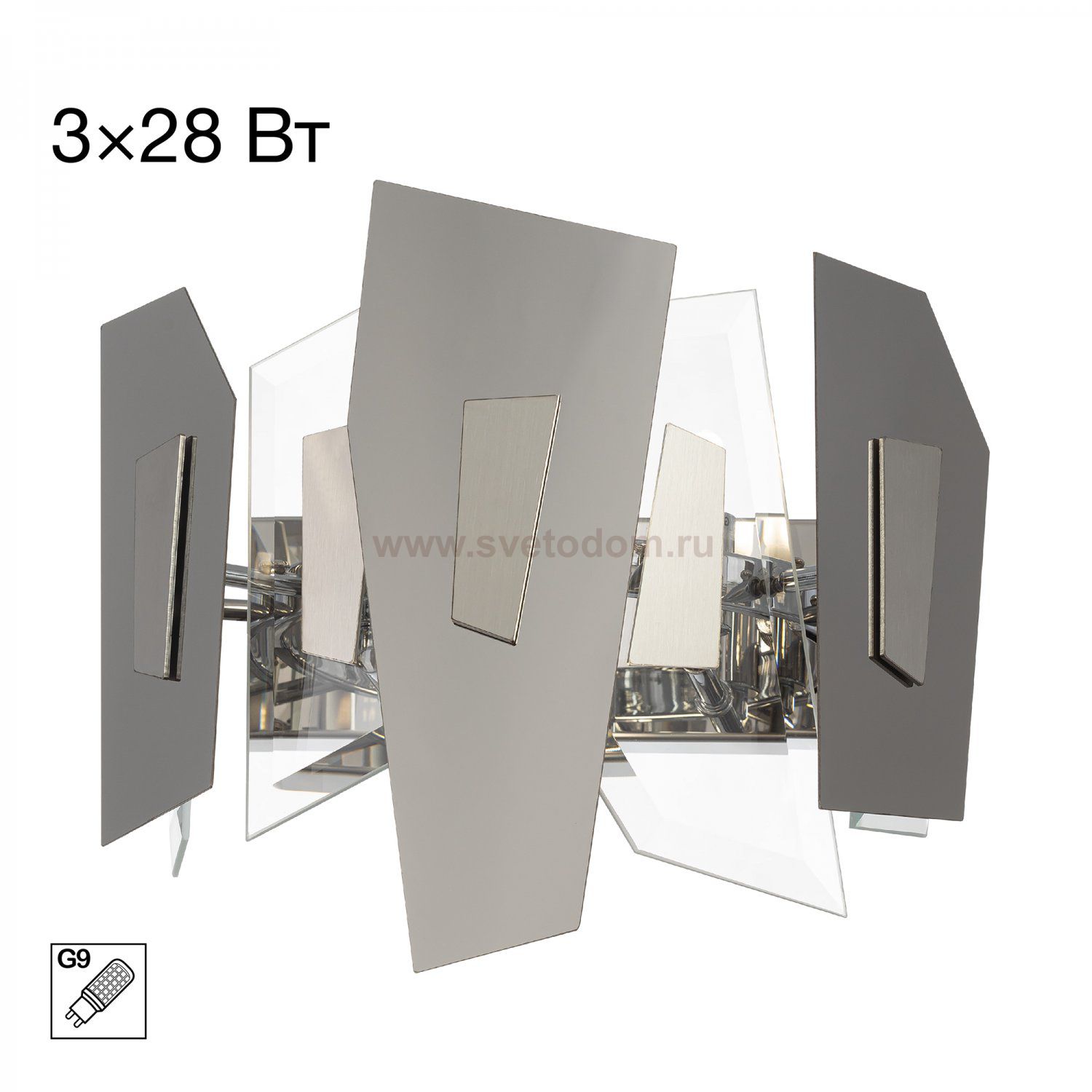 Citilux DART CL231431 Бра Хром