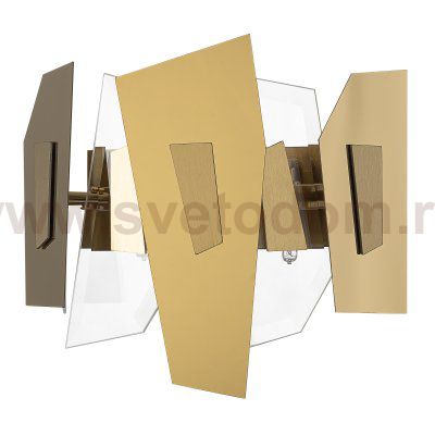 Citilux DART CL231432 Бра Золото
