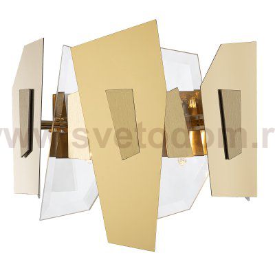 Citilux DART CL231432 Бра Золото