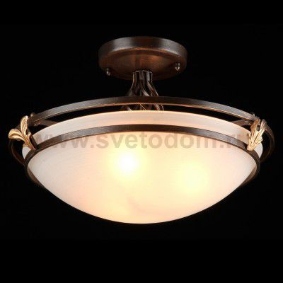 Люстра Maytoni CL232-03-R Geometry Combinare