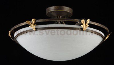 Люстра Maytoni CL232-05-R Geometry Combinare