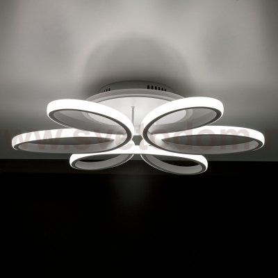 Люстра светодиодная Citilux CL233150RGB