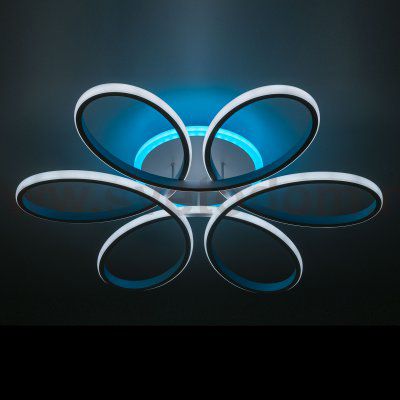 Люстра потолочная Citilux CL233170RGB Сезар