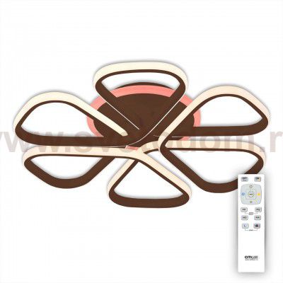 Люстра потолочная Citilux CL233255RGB Сезар