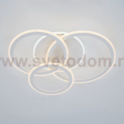 Люстра потолочная Citilux CL238130 Тринити